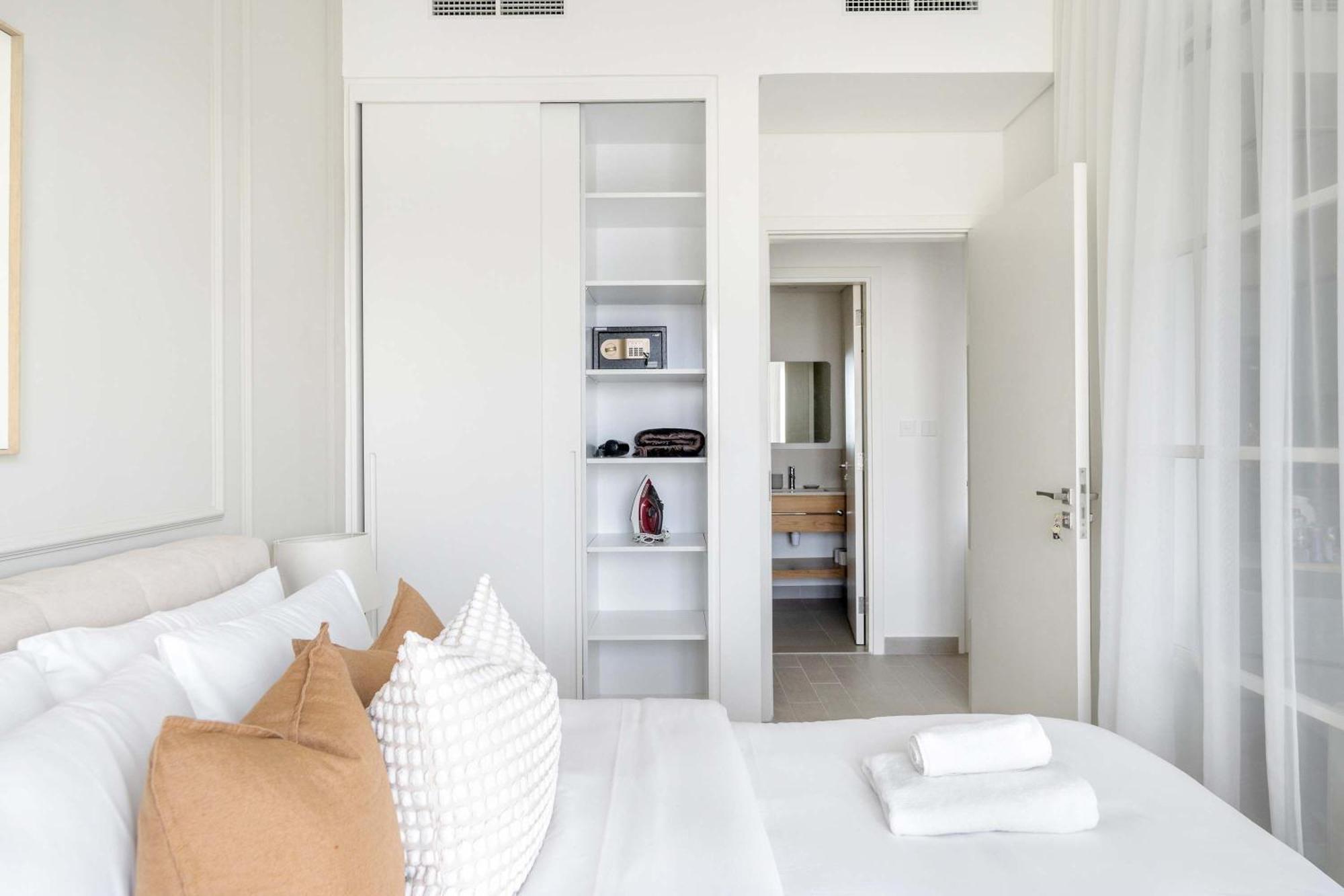 Silkhaus Chic 1bdr At Golfville In Hills *