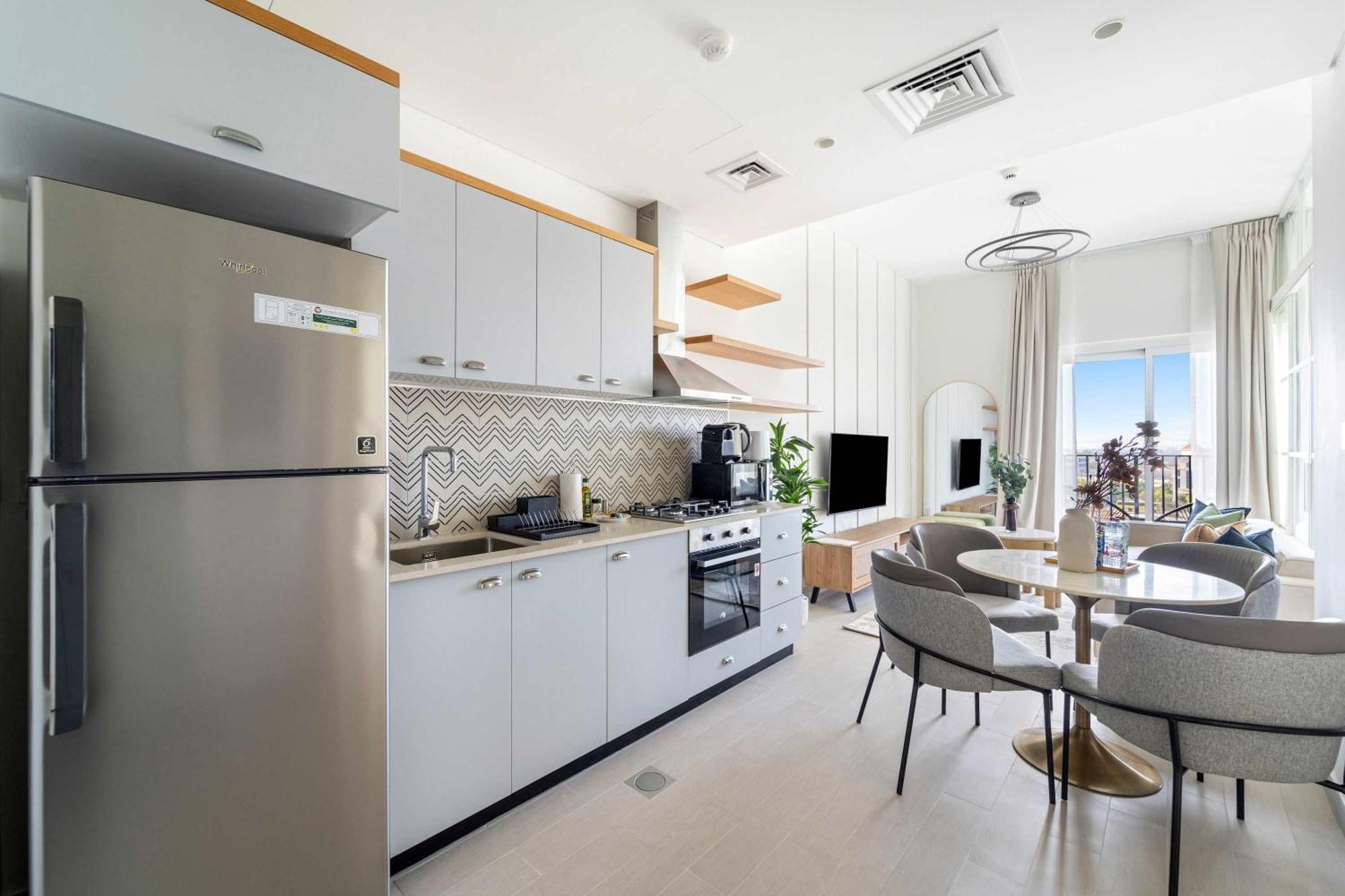 Apartment Silkhaus Chic 1bdr At Golfville In Hills