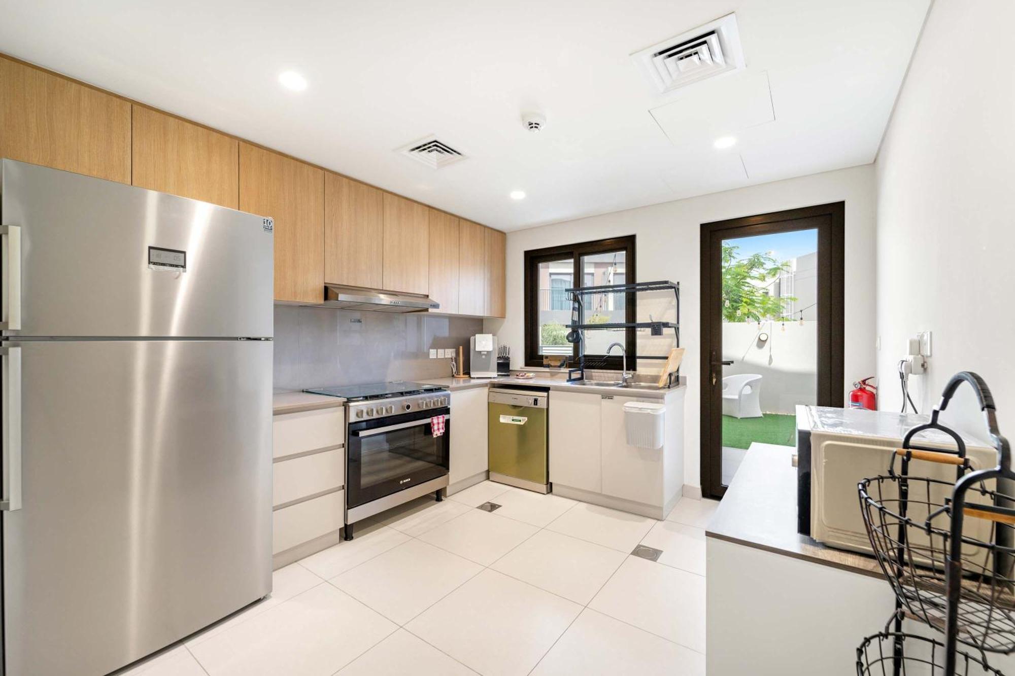 Apartment Silkhaus Chic 1bdr At Golfville In Hills Dubai