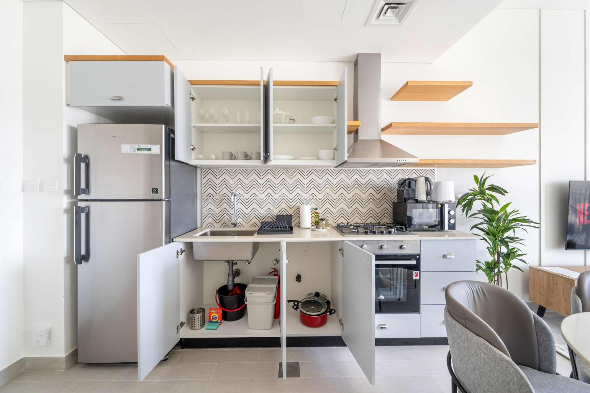 Silkhaus Chic 1bdr At Golfville In Hills Apartment